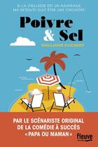 Couverture du livre « Poivre et sel » de Guillaume Clicquot aux éditions Fleuve Editions