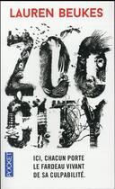 Couverture du livre « Zoo city » de Lauren Beukes aux éditions Pocket