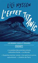Couverture du livre « L'effet Titanic » de Lili Nyssen aux éditions Pocket