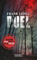 Couverture du livre « Duel » de Frank Leduc aux éditions Pocket