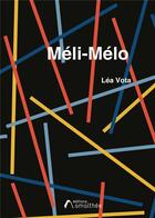 Couverture du livre « Méli-mélo » de Lea Vota aux éditions Amalthee