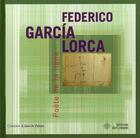 Couverture du livre « Federico García, Lorca poète de la ligne » de Marie-Helene Carbonel aux éditions Du Compas