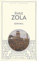 Couverture du livre « Germinal » de Émile Zola aux éditions Archipoche