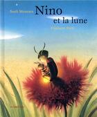 Couverture du livre « Nino et la lune » de Sueli Menezes et Giuliano Ferri aux éditions Mineditions