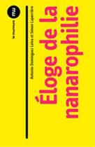 Couverture du livre « Nanarophilie ; éloge du médiocre » de Simon Laperriere aux éditions Du Murmure