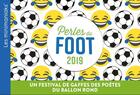 Couverture du livre « Perles du foot (édition 2019) » de  aux éditions Editions 365