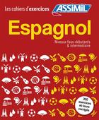 Couverture du livre « Espagnol t.1 ; faux-débutants ; t.2 ; intermédiaire » de  aux éditions Assimil