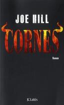 Couverture du livre « Cornes » de Joe Hill aux éditions Lattes