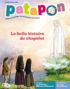 Couverture du livre « La belle histoire du chapelet » de Revue Patapon aux éditions Tequi