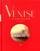 Couverture du livre « Venise des peintres et des écrivains » de Adrien Goetz aux éditions Hazan