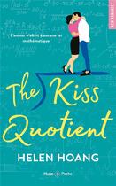 Couverture du livre « The kiss quotient » de Helen Hoang aux éditions Hugo Poche