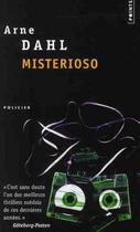 Couverture du livre « Misterioso » de Arne Dahl aux éditions Points