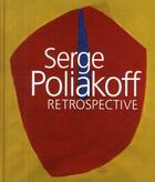 Couverture du livre « Serge Poliakoff ; rétrospective » de  aux éditions Mardaga Pierre