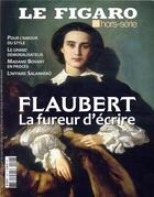 Couverture du livre « Gustave Flaubert » de Le Figaro Hors Serie aux éditions Societe Du Figaro