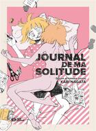 Couverture du livre « Journal de ma solitude » de Kabi Nagata aux éditions Pika