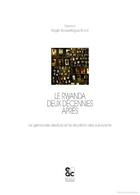 Couverture du livre « Le Rwanda deux décennies après ; le génocide des Tutsi et la situation des survivants » de  aux éditions Archives Contemporaines