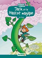 Couverture du livre « Jack et le haricot magique » de Domas et Helene Beney aux éditions Bamboo