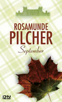 Couverture du livre « September » de Rosamunde Pilcher aux éditions Pocket