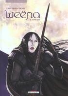 Couverture du livre « Weëna t.2 ; épreuve » de Alice Picard et Eric Corbeyran aux éditions Delcourt