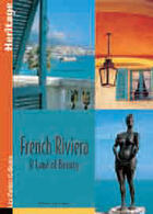 Couverture du livre « French riviera ; land of beauty » de Paul Tristan Roux aux éditions Gilletta