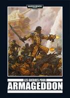 Couverture du livre « Les guerres pour Armageddon » de Talima Fox aux éditions Bibliotheque Interdite