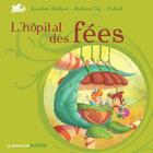 Couverture du livre « L hopital des fees » de Joachim Delbart / Ri aux éditions Spootnik