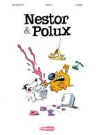 Couverture du livre « Nestor et Polux ; intégrale » de Fabrice Tarrin et Fred Neidhart et O Groj aux éditions Revue Onapratut