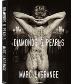 Couverture du livre « Diamonds & pearls » de Lagrange Marc aux éditions Teneues - Livre