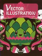 Couverture du livre « Vector illustration » de Marc Jimenez aux éditions Monsa