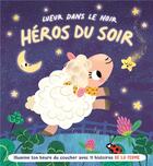 Couverture du livre « La ferme heros du soir » de  aux éditions Editions Tam Tam