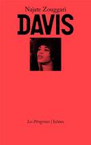 Couverture du livre « Davis » de Najate Zouggari aux éditions Les Peregrines