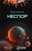 Couverture du livre « Hecnop » de Thierry Dufrenne aux éditions Ex Aequo