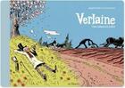 Couverture du livre « Verlaine » de Manu Larcenet aux éditions Les Reveurs