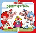 Couverture du livre « Roi leon - derby des fetes » de Jean Du Verdier aux éditions Malta.com