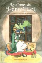 Couverture du livre « Touti-nameh ou les contes du perroquet » de  aux éditions Orients