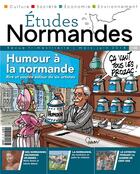 Couverture du livre « Études normandes n.5 ; humour à la Normande » de  aux éditions Orep