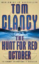 Couverture du livre « The Hunt for Red October » de Tom Clancy aux éditions Epagine