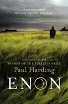 Couverture du livre « ENON » de Paul Harding aux éditions Windmill Books