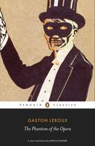 Couverture du livre « The Phantom of the Opera » de Gaston Leroux aux éditions Penguin Books Ltd Digital