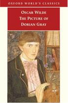 Couverture du livre « The Picture of Dorian Gray » de Oscar Wilde aux éditions Oxford University Press Uk