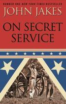 Couverture du livre « On secret service » de John Jakes aux éditions Signet Us