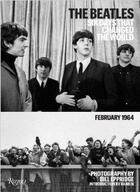 Couverture du livre « The beatles: six days that changed the world february 1964 » de Bill Pridge aux éditions Rizzoli