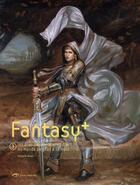 Couverture du livre « Fantasy t.3 ; les plus belles oeuvres d'art du monde peintes à la main » de  aux éditions Cypi Press
