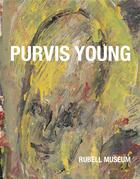 Couverture du livre « Purvis young » de  aux éditions Dap Artbook