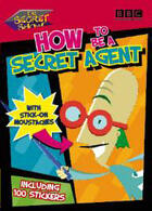 Couverture du livre « The secret show ; how to be a secret agent » de Bbc aux éditions Bbc