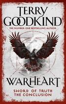 Couverture du livre « WARHEART - SWORD OF TRUTH BOOK 17 » de Terry Goodkind aux éditions Head Of Zeus