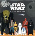 Couverture du livre « Calendrier star wars graphics » de Bunka aux éditions Hachette Pratique