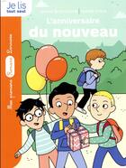 Couverture du livre « L'anniversaire du nouveau » de Brun Cosme Nadine et Aurelie Grand aux éditions Larousse