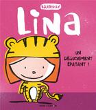Couverture du livre « Lina Tome 6 : un déguisement épatant » de Stephane Barroux aux éditions Pere Castor
