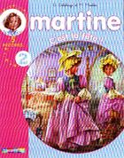 Couverture du livre « RECUEILS MARTINE Tome 2 » de Delahaye/Marlier aux éditions Casterman